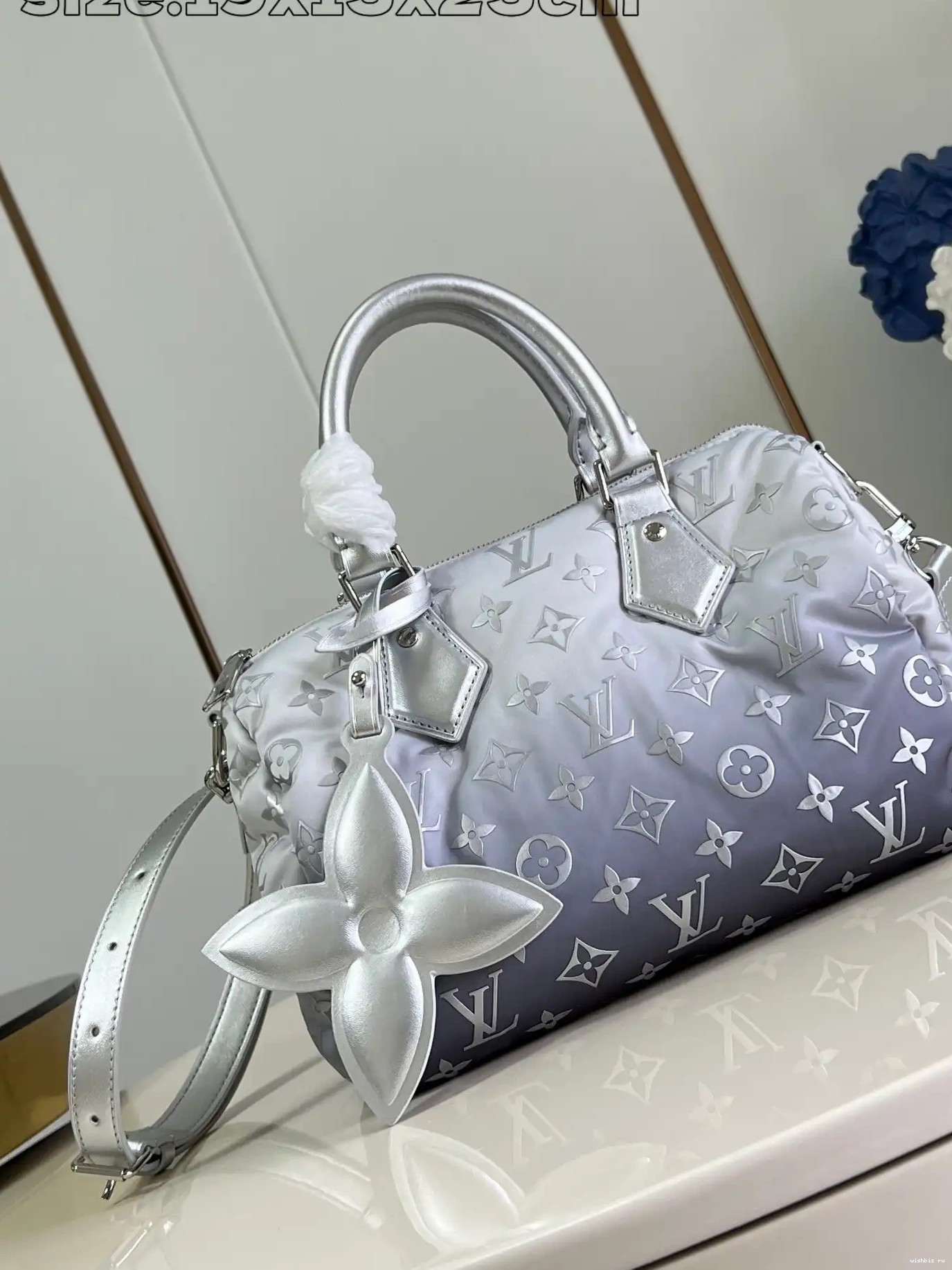 WIS BANDOULIÈRE 25 SPEEDY LOUIS VUITTON 0530